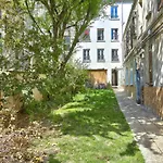Charming Apartment For 6 People - Paris 20